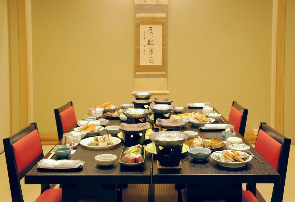 Kohan-No-Yado Morimoto Kaga  Ngoại thất bức ảnh