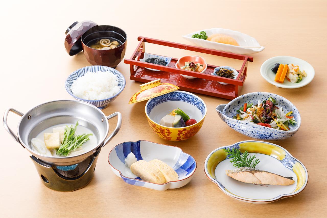 Kohan-No-Yado Morimoto Kaga  Ngoại thất bức ảnh
